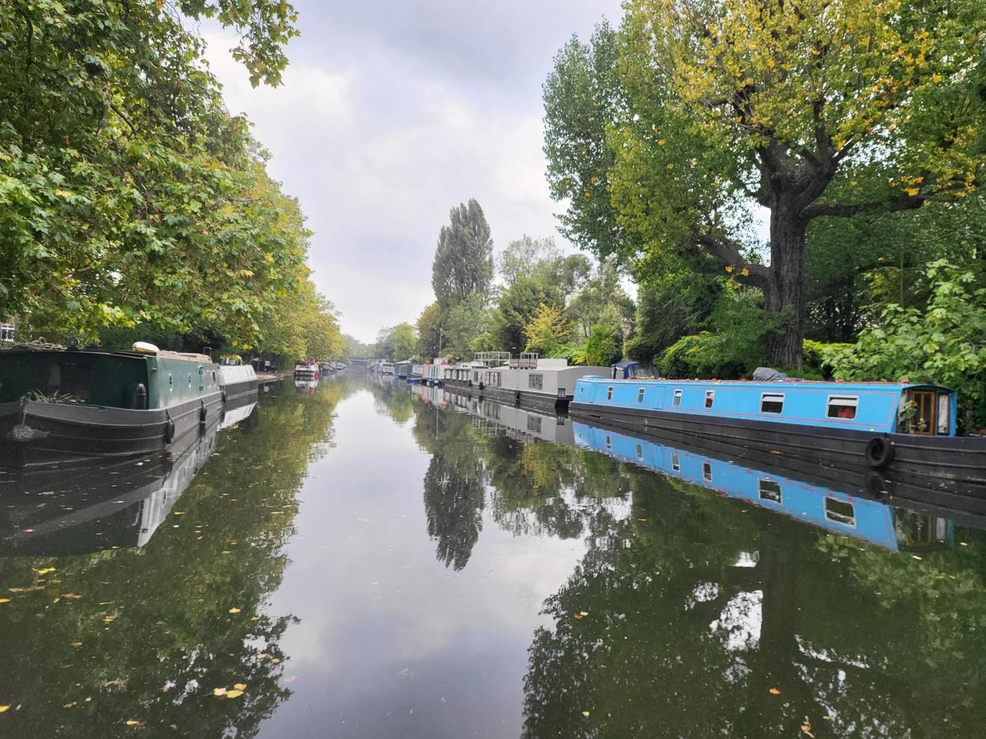 Botel Lovely Canal Boat In Little Venice For Family & Friends *
